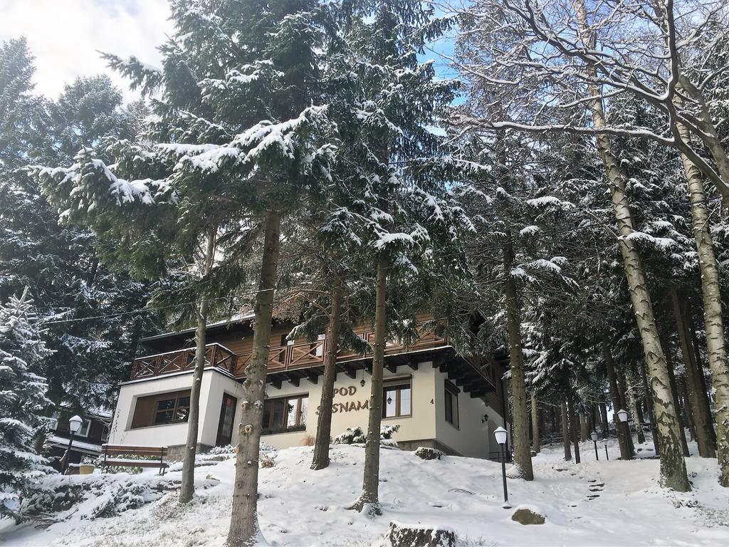 Pokoje Goscinne Pod Sosnami Karpacz Luaran gambar