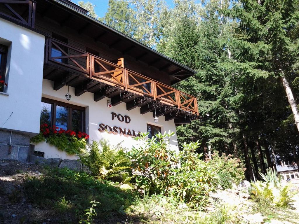 Pokoje Goscinne Pod Sosnami Karpacz Luaran gambar