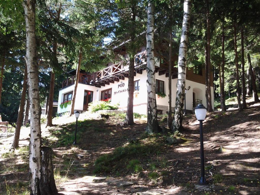 Pokoje Goscinne Pod Sosnami Karpacz Luaran gambar