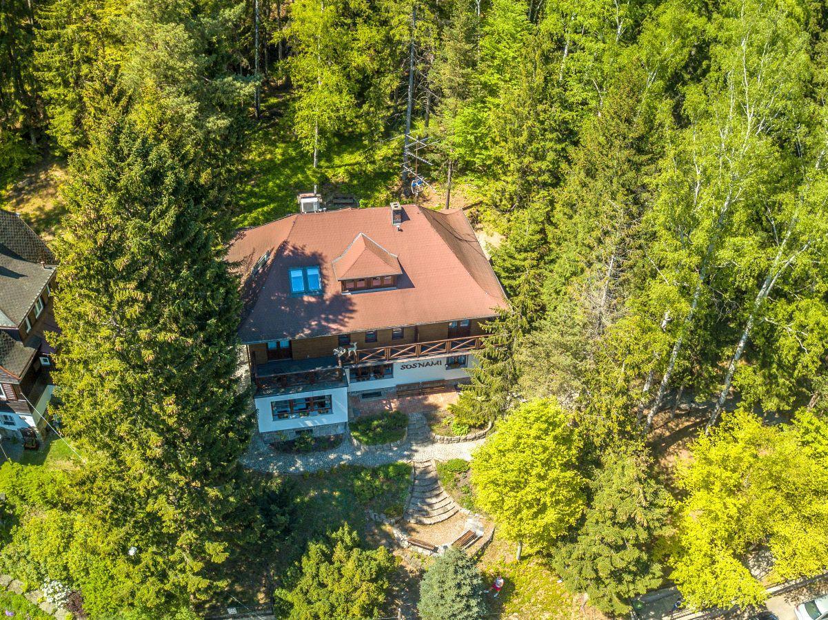 Pokoje Goscinne Pod Sosnami Karpacz Luaran gambar