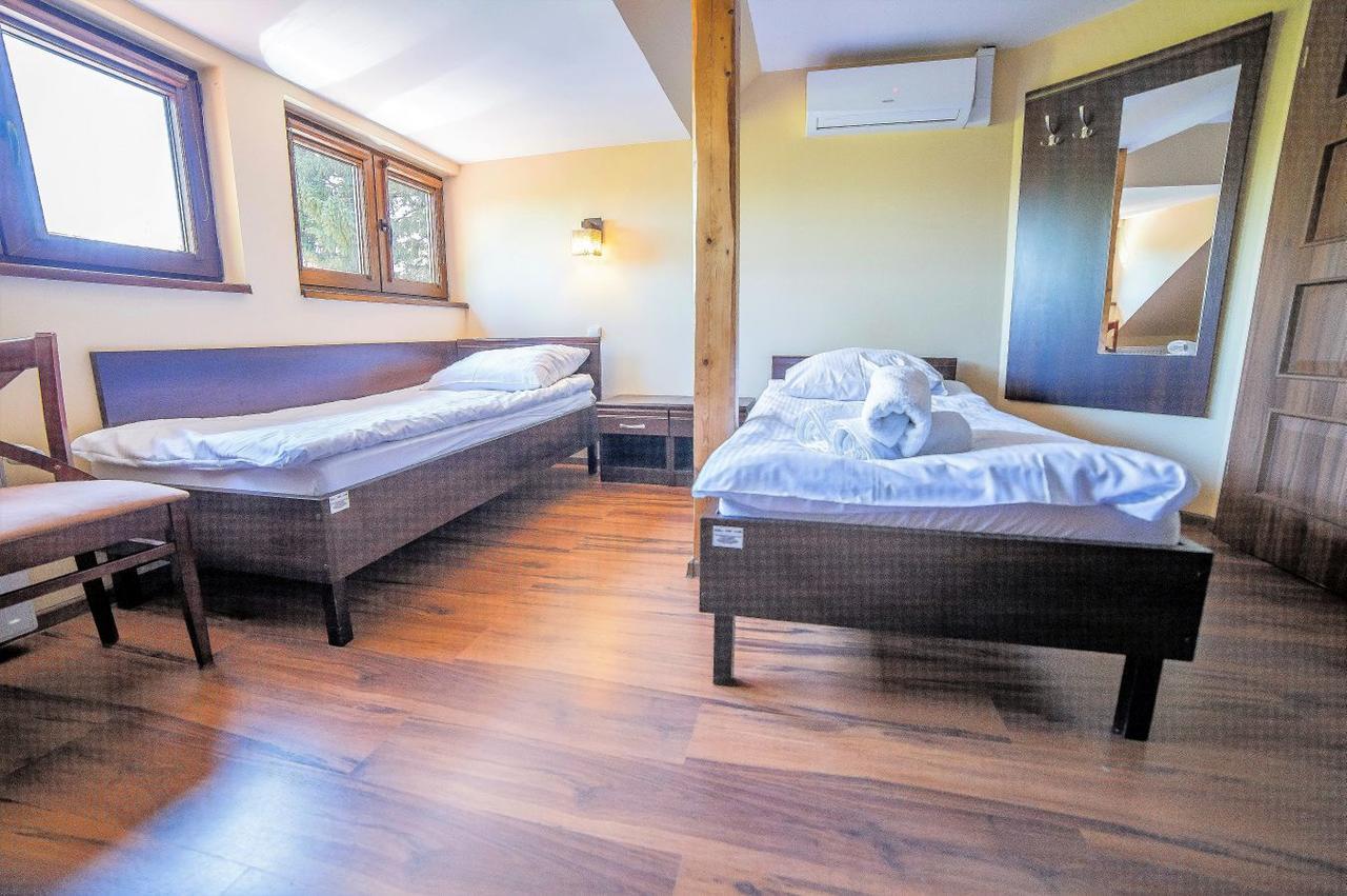 Pokoje Goscinne Pod Sosnami Karpacz Luaran gambar