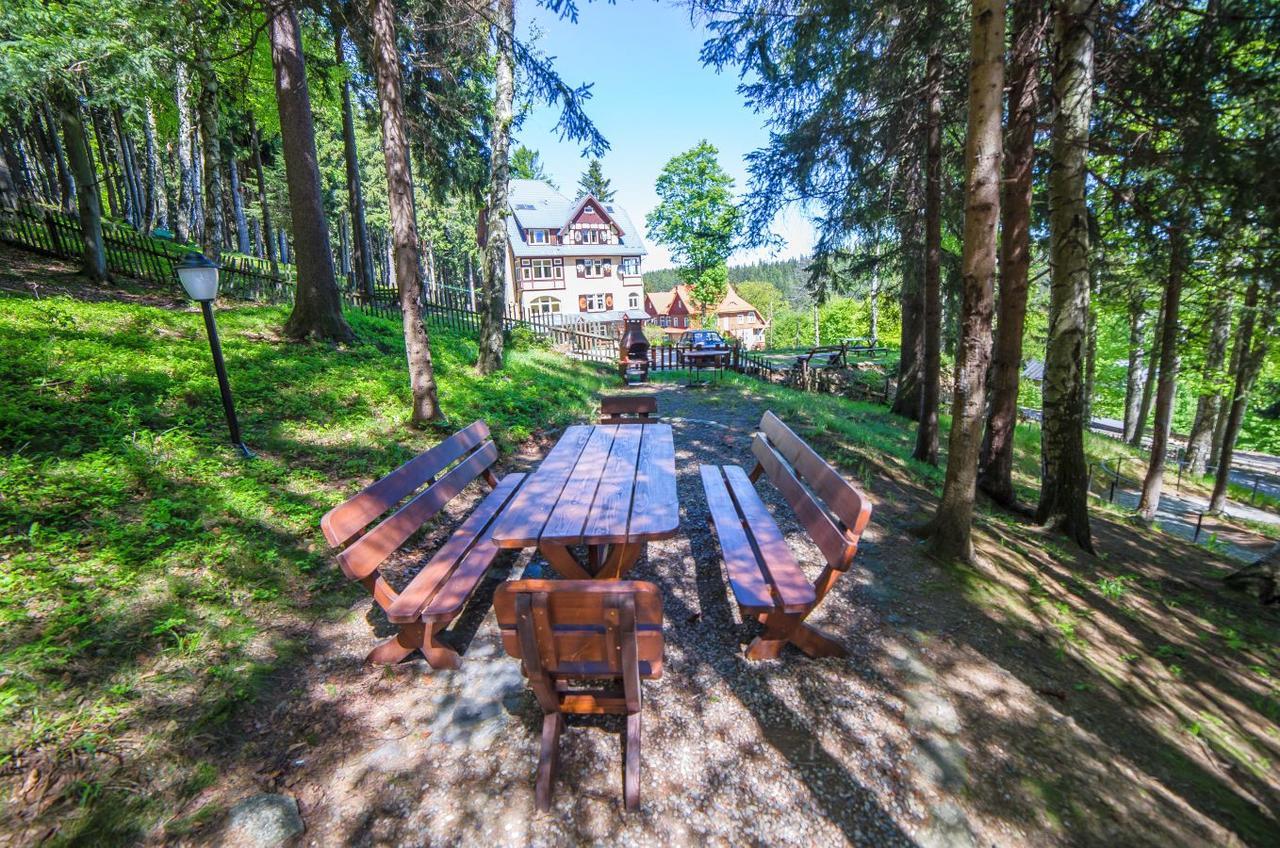 Pokoje Goscinne Pod Sosnami Karpacz Luaran gambar