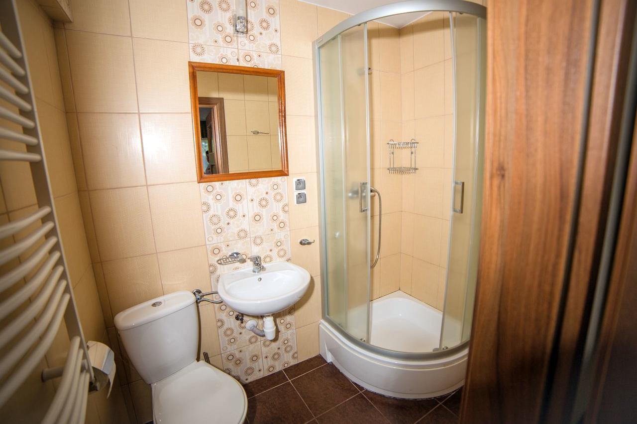 Pokoje Goscinne Pod Sosnami Karpacz Luaran gambar