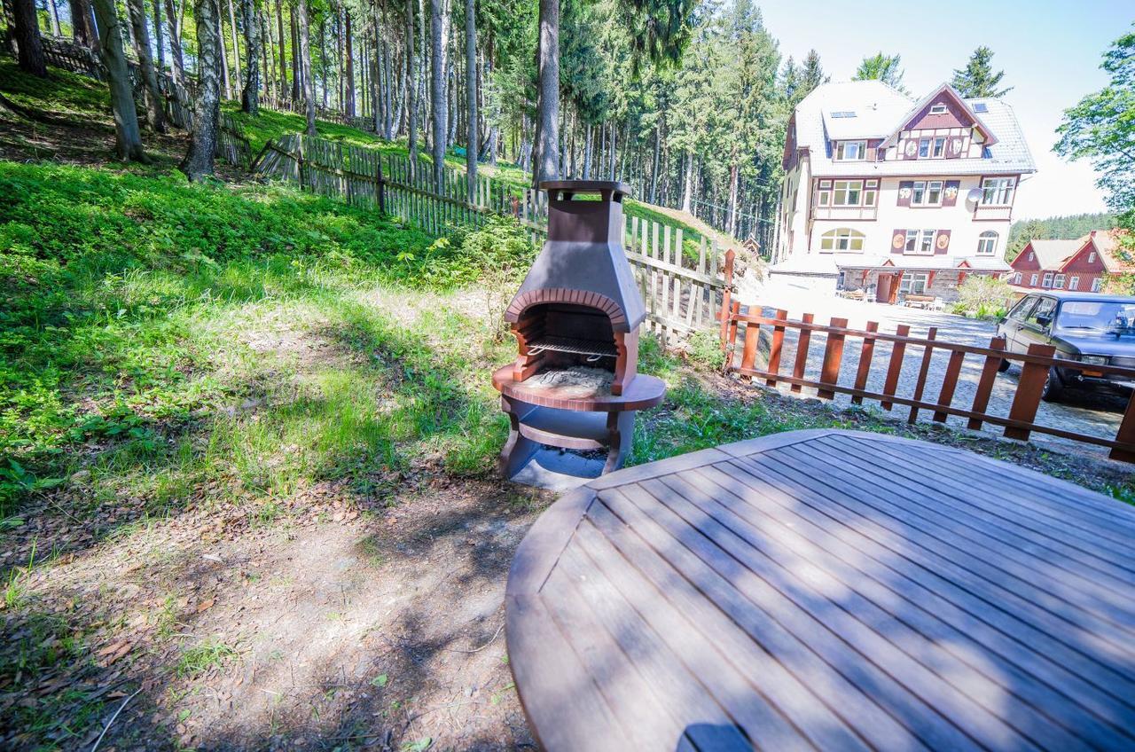 Pokoje Goscinne Pod Sosnami Karpacz Luaran gambar
