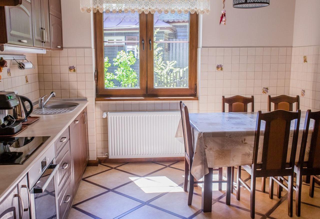Pokoje Goscinne Pod Sosnami Karpacz Luaran gambar